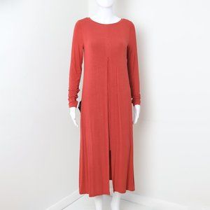 NWT BCBGMAXAZRIA maxi dress Sz: Small